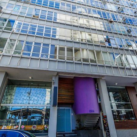 Estudio Pratico No Centro, 900M Do Centrosul P1617 Florianópolis Екстериор снимка